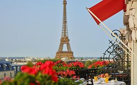 Plaza Athenee Hotel Paris